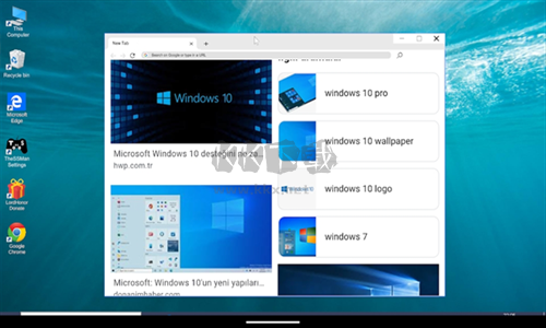 Win10模拟器官方版