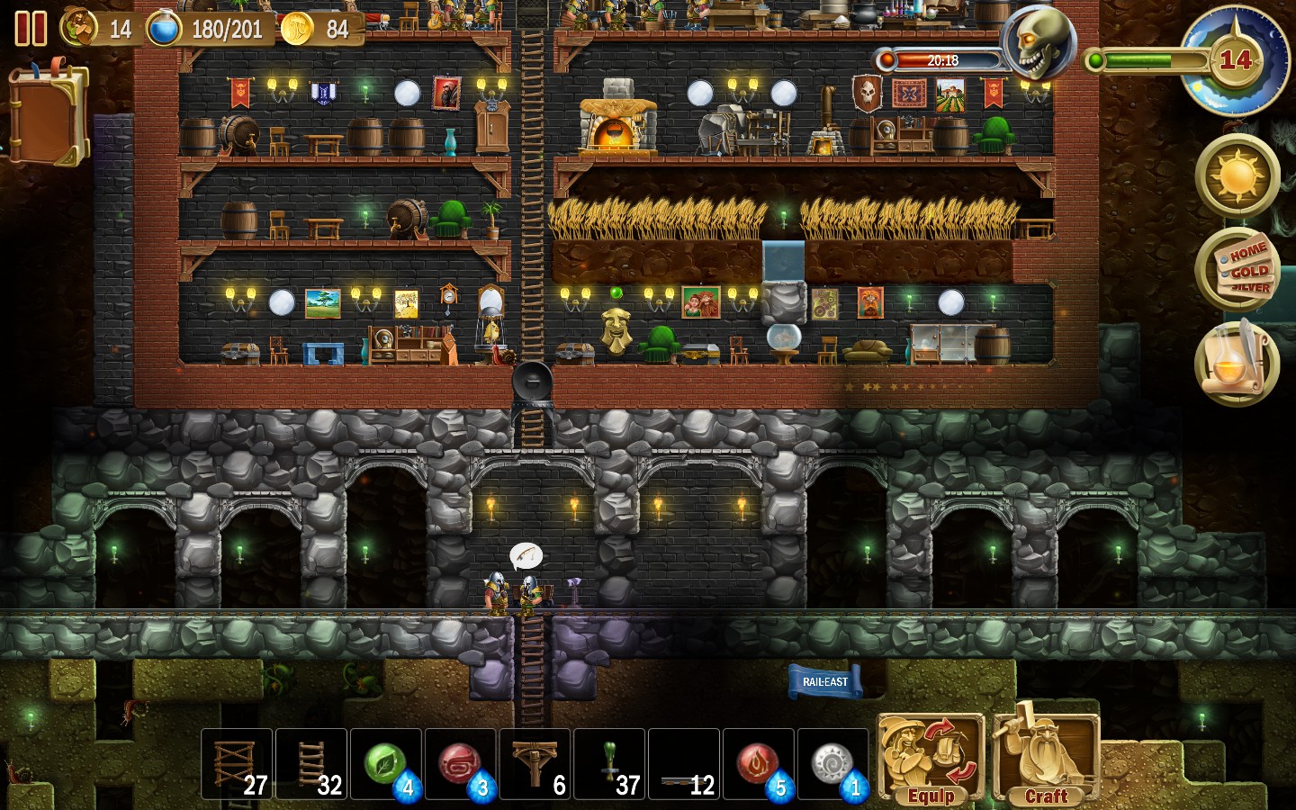 创造世界Craft The World免费