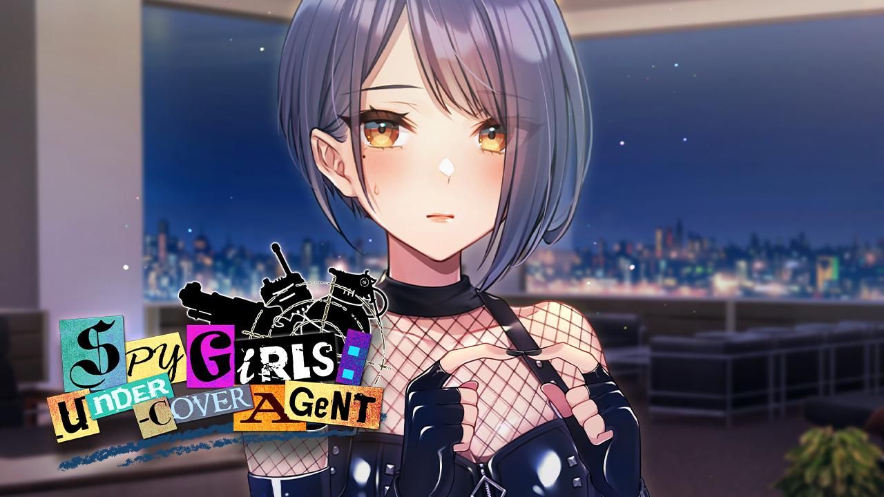 间谍女孩卧底特工最新版
