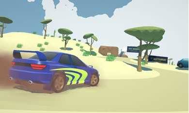 N3拉力赛（N3Rally）