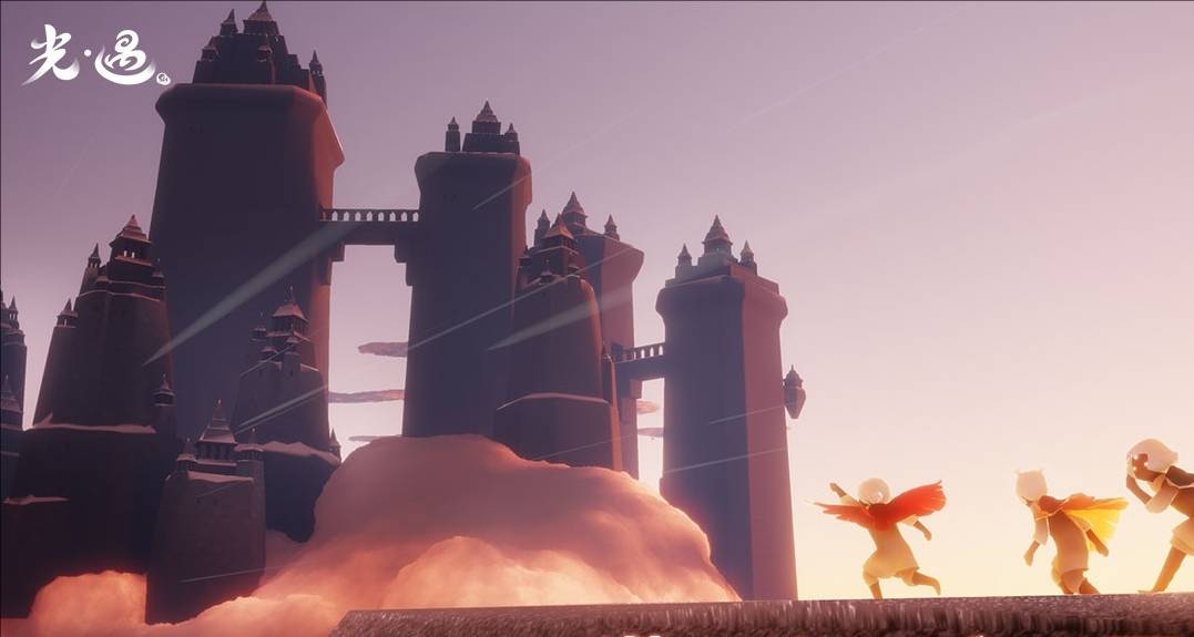 sky光遇国际服版
