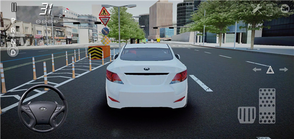 3d驾驶游戏 3.0中文版