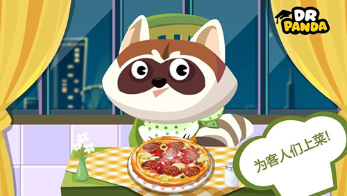 熊猫博士餐厅
