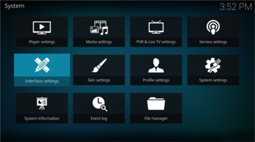 kodi t