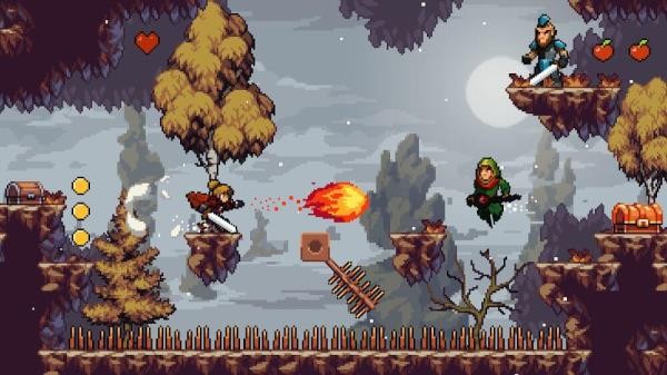 苹果骑士 最新版