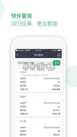 丰巢服务站正版