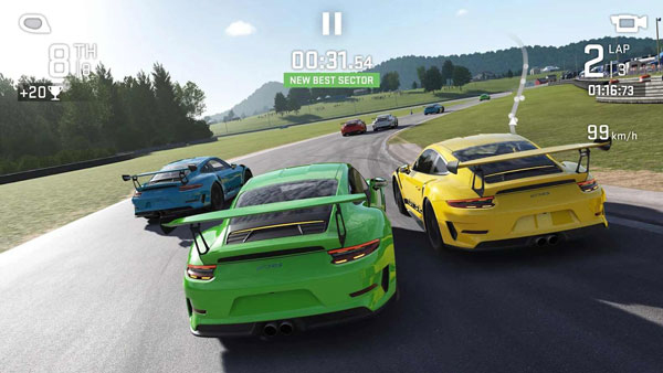 real racing4 官网正版下载
