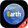 earth地球地图高清版最新版2021