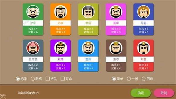 三国时代2 免广告版