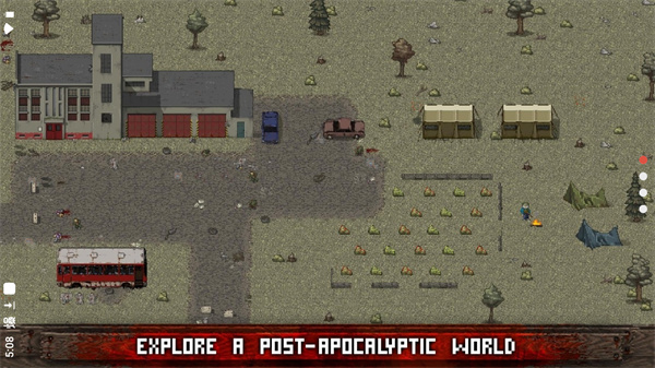 迷你DAYZ1.0.8汉化版