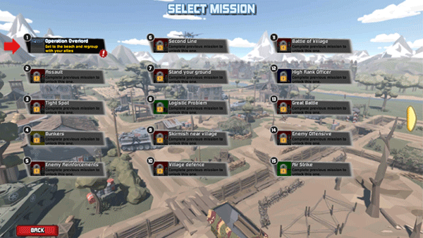 World War