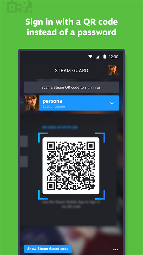 steam mobile