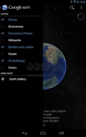 google地球2026安卓手机版