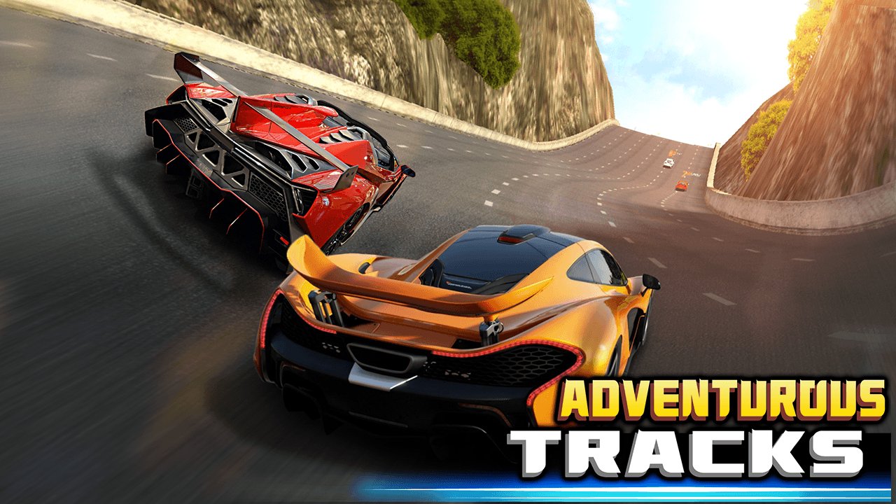 疯狂的赛车2（Crazy for Speed 2）