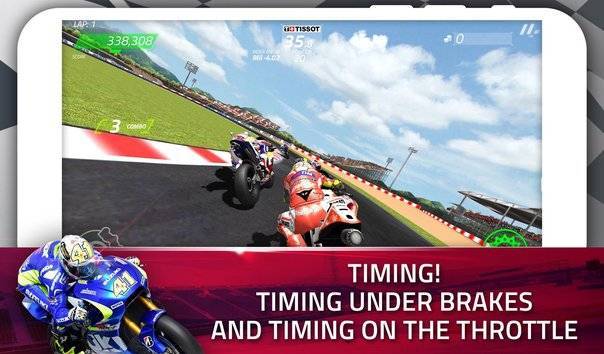 MotoGP摩托车赛车