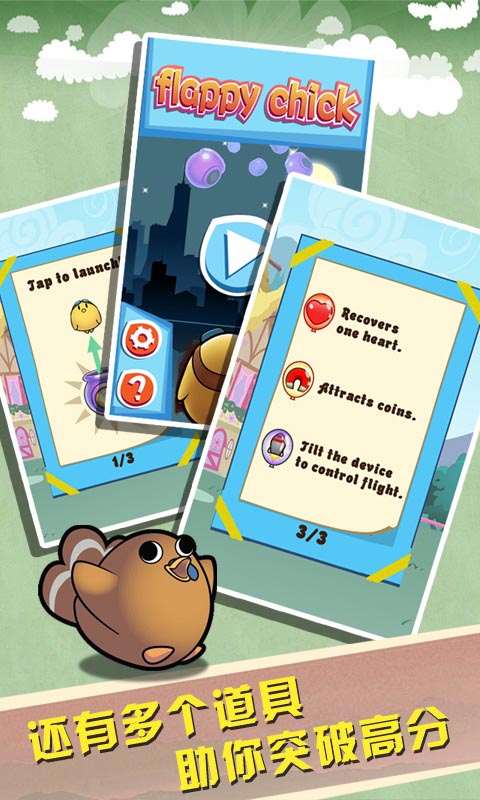 flappy chick
