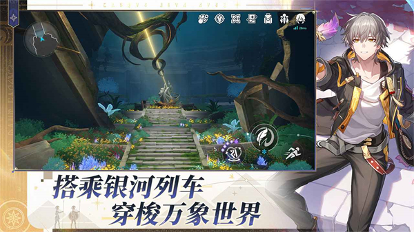 崩坏：星穹铁道 b服