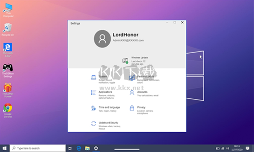 Win10模拟器官方版
