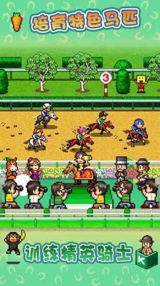 赛马牧场物语 汉化版