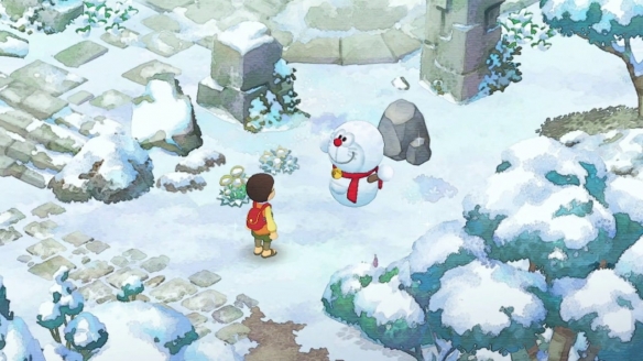 哆啦A梦牧场物语