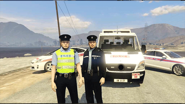 中国警察模拟器 手机版