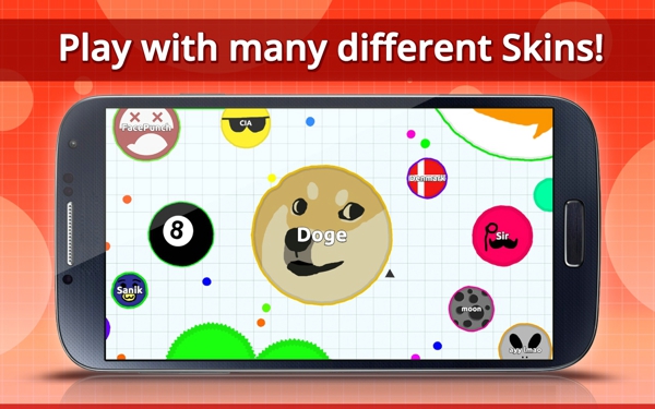 Agar.io