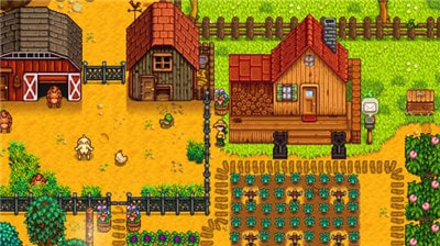 星露谷物语 免费中文版