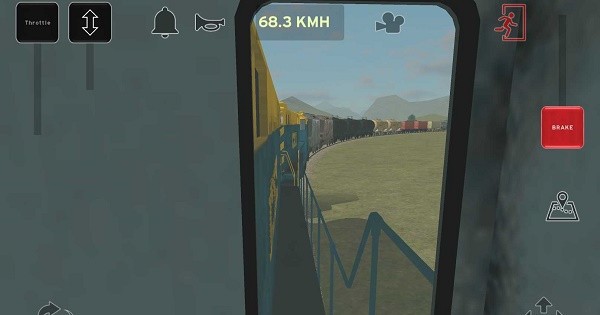 火车和铁路货场模拟器最新版经典版