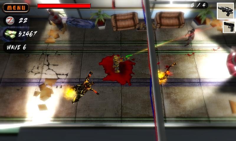 死亡漩涡 Dead on Arri