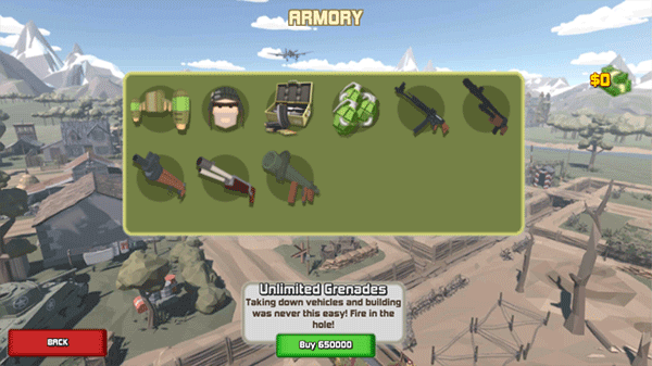 World War