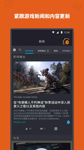 steam 国际版
