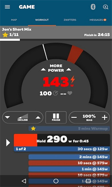 Zwift Companion绿色版