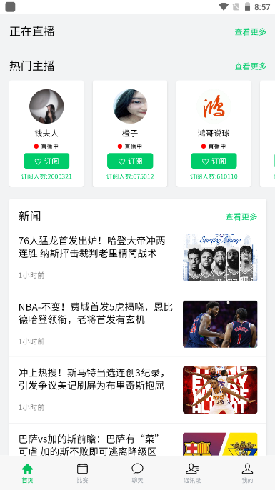 五楼直播