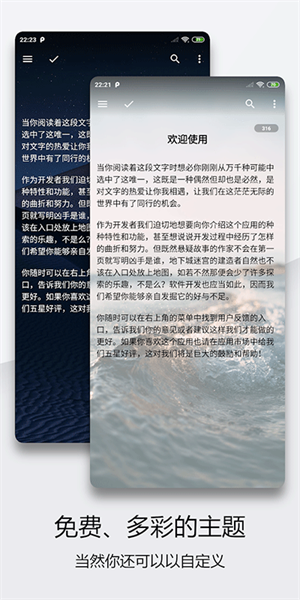 轻羽写作最新版