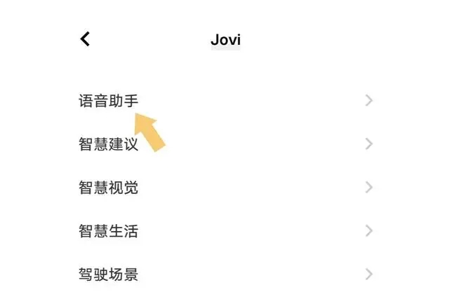 Jovi 语音