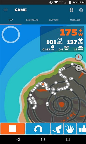 Zwift Companion绿色版