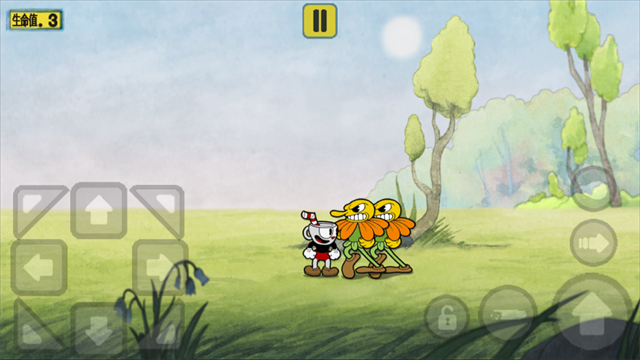 Cuphead