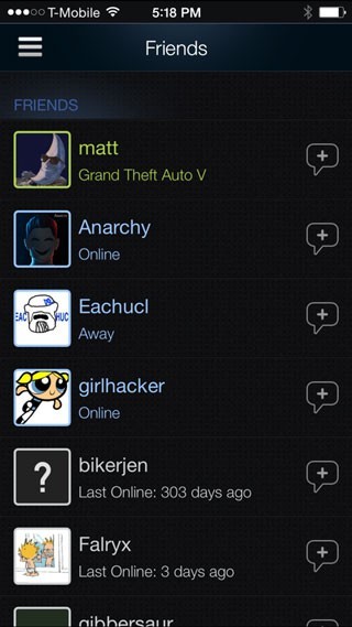 Steam手机版app