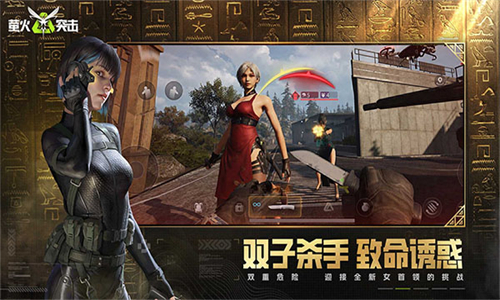 萤火突击华为版