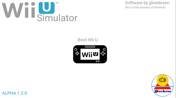 WiiU模拟器