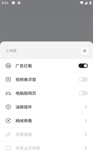 迅雷浏览器App