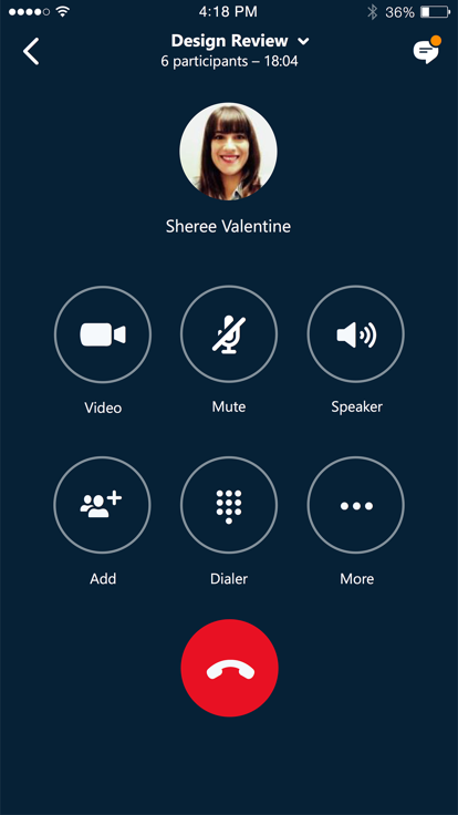 skype