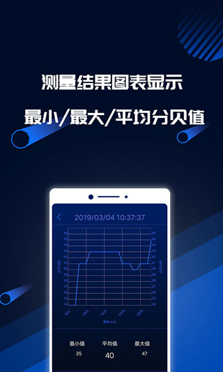 分贝噪音测试