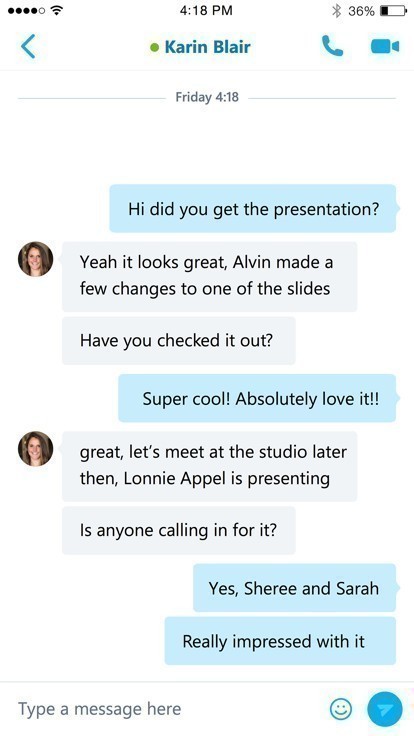 skype官网最新版