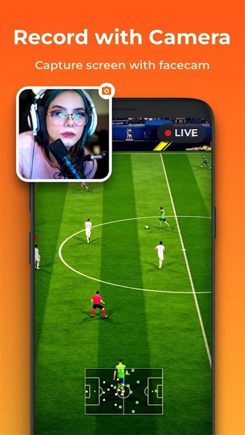 Xrecorder录屏大师最新版
