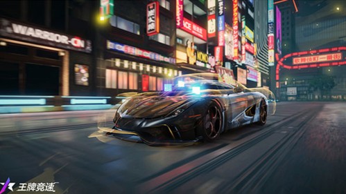 王牌竞速九游版