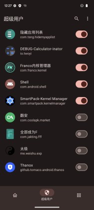 KernelSU面具