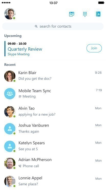 skype官网最新版