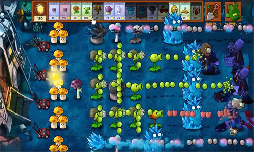 植物大战僵尸融合版3.0