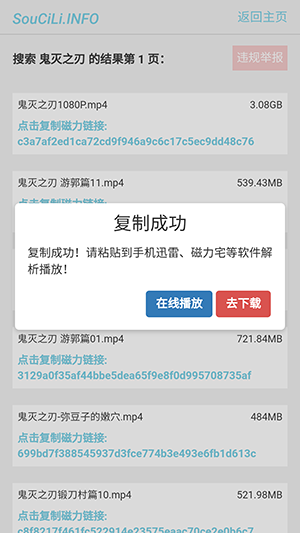 搜磁力
